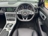 USED 2017 17 MERCEDES-BENZ SLC 2.1 SLC250d AMG Line Convertible 2dr Diesel G-Tronic Euro 6 (s/s) (204 ps) GLASS ROOF / LOW MILES