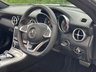 USED 2017 17 MERCEDES-BENZ SLC 2.1 SLC250d AMG Line Convertible 2dr Diesel G-Tronic Euro 6 (s/s) (204 ps) GLASS ROOF / LOW MILES