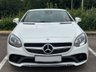 USED 2017 17 MERCEDES-BENZ SLC 2.1 SLC250d AMG Line Convertible 2dr Diesel G-Tronic Euro 6 (s/s) (204 ps) GLASS ROOF / LOW MILES