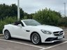 USED 2017 17 MERCEDES-BENZ SLC 2.1 SLC250d AMG Line Convertible 2dr Diesel G-Tronic Euro 6 (s/s) (204 ps) GLASS ROOF / LOW MILES