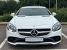 USED 2017 17 MERCEDES-BENZ SLC 2.1 SLC250d AMG Line Convertible 2dr Diesel G-Tronic Euro 6 (s/s) (204 ps) GLASS ROOF / LOW MILES