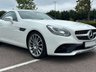 USED 2017 17 MERCEDES-BENZ SLC 2.1 SLC250d AMG Line Convertible 2dr Diesel G-Tronic Euro 6 (s/s) (204 ps) GLASS ROOF / LOW MILES
