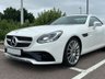 USED 2017 17 MERCEDES-BENZ SLC 2.1 SLC250d AMG Line Convertible 2dr Diesel G-Tronic Euro 6 (s/s) (204 ps) GLASS ROOF / LOW MILES