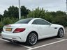 USED 2017 17 MERCEDES-BENZ SLC 2.1 SLC250d AMG Line Convertible 2dr Diesel G-Tronic Euro 6 (s/s) (204 ps) GLASS ROOF / LOW MILES