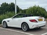 USED 2017 17 MERCEDES-BENZ SLC 2.1 SLC250d AMG Line Convertible 2dr Diesel G-Tronic Euro 6 (s/s) (204 ps) GLASS ROOF / LOW MILES