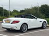 USED 2017 17 MERCEDES-BENZ SLC 2.1 SLC250d AMG Line Convertible 2dr Diesel G-Tronic Euro 6 (s/s) (204 ps) GLASS ROOF / LOW MILES