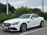 USED 2017 17 MERCEDES-BENZ SLC 2.1 SLC250d AMG Line Convertible 2dr Diesel G-Tronic Euro 6 (s/s) (204 ps) GLASS ROOF / LOW MILES