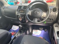 USED 2014 64 NISSAN MICRA 1.2 Acenta Hatchback 5dr Petrol CVT Euro 5 (80 ps) &pound;0 DEPOSIT FINANCE DEAL AVAILABLE....TEST DRIVE NOW!!