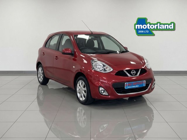 View our NISSAN MICRA