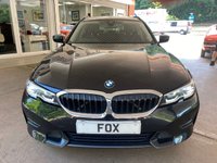 USED 2020 70 BMW 3 SERIES 2.0 320i Sport Touring 5dr Petrol Auto Euro 6 (s/s) (184 ps) NAV-PRIVACY GLASS-AUTO-PADDLES