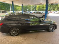 USED 2020 70 BMW 3 SERIES 2.0 320i Sport Touring 5dr Petrol Auto Euro 6 (s/s) (184 ps) NAV-PRIVACY GLASS-AUTO-PADDLES