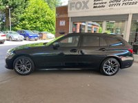 USED 2020 70 BMW 3 SERIES 2.0 320i Sport Touring 5dr Petrol Auto Euro 6 (s/s) (184 ps) NAV-PRIVACY GLASS-AUTO-PADDLES
