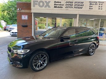 2020 BMW 3 SERIES