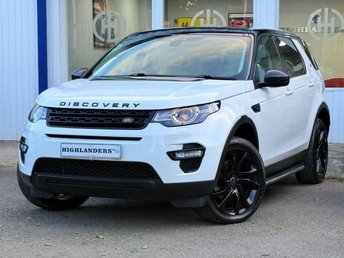 2016 LAND ROVER DISCOVERY SPORT
