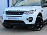 USED 2016 16 LAND ROVER DISCOVERY SPORT 2.0 TD4 HSE BLACK PANORAMIC ROOF HEATED SEATS CAMERA SAT NAV SUV 5DR DIESEL AUTO 4WD EURO 6 (S/S) (180 PS) HEATED SEATS~STEPS~NAV~REAR CAMERA