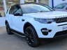USED 2016 16 LAND ROVER DISCOVERY SPORT 2.0 TD4 HSE BLACK PANORAMIC ROOF HEATED SEATS CAMERA SAT NAV SUV 5DR DIESEL AUTO 4WD EURO 6 (S/S) (180 PS) HEATED SEATS~STEPS~NAV~REAR CAMERA