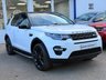 USED 2016 16 LAND ROVER DISCOVERY SPORT 2.0 TD4 HSE BLACK PANORAMIC ROOF HEATED SEATS CAMERA SAT NAV SUV 5DR DIESEL AUTO 4WD EURO 6 (S/S) (180 PS) HEATED SEATS~STEPS~NAV~REAR CAMERA
