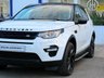 USED 2016 16 LAND ROVER DISCOVERY SPORT 2.0 TD4 HSE BLACK PANORAMIC ROOF HEATED SEATS CAMERA SAT NAV SUV 5DR DIESEL AUTO 4WD EURO 6 (S/S) (180 PS) HEATED SEATS~STEPS~NAV~REAR CAMERA