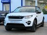 USED 2016 16 LAND ROVER DISCOVERY SPORT 2.0 TD4 HSE BLACK PANORAMIC ROOF HEATED SEATS CAMERA SAT NAV SUV 5DR DIESEL AUTO 4WD EURO 6 (S/S) (180 PS) HEATED SEATS~STEPS~NAV~REAR CAMERA