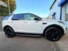 USED 2016 16 LAND ROVER DISCOVERY SPORT 2.0 TD4 HSE BLACK PANORAMIC ROOF HEATED SEATS CAMERA SAT NAV SUV 5DR DIESEL AUTO 4WD EURO 6 (S/S) (180 PS) HEATED SEATS~STEPS~NAV~REAR CAMERA