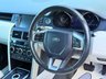 USED 2016 16 LAND ROVER DISCOVERY SPORT 2.0 TD4 HSE BLACK PANORAMIC ROOF HEATED SEATS CAMERA SAT NAV SUV 5DR DIESEL AUTO 4WD EURO 6 (S/S) (180 PS) HEATED SEATS~STEPS~NAV~REAR CAMERA