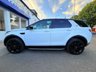 USED 2016 16 LAND ROVER DISCOVERY SPORT 2.0 TD4 HSE BLACK PANORAMIC ROOF HEATED SEATS CAMERA SAT NAV SUV 5DR DIESEL AUTO 4WD EURO 6 (S/S) (180 PS) HEATED SEATS~STEPS~NAV~REAR CAMERA