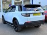 USED 2016 16 LAND ROVER DISCOVERY SPORT 2.0 TD4 HSE BLACK PANORAMIC ROOF HEATED SEATS CAMERA SAT NAV SUV 5DR DIESEL AUTO 4WD EURO 6 (S/S) (180 PS) HEATED SEATS~STEPS~NAV~REAR CAMERA