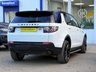 USED 2016 16 LAND ROVER DISCOVERY SPORT 2.0 TD4 HSE BLACK PANORAMIC ROOF HEATED SEATS CAMERA SAT NAV SUV 5DR DIESEL AUTO 4WD EURO 6 (S/S) (180 PS) HEATED SEATS~STEPS~NAV~REAR CAMERA