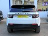 USED 2016 16 LAND ROVER DISCOVERY SPORT 2.0 TD4 HSE BLACK PANORAMIC ROOF HEATED SEATS CAMERA SAT NAV SUV 5DR DIESEL AUTO 4WD EURO 6 (S/S) (180 PS) HEATED SEATS~STEPS~NAV~REAR CAMERA