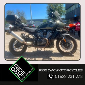 2021 HARLEY-DAVIDSON PAN AMERICA 1250 SPECIAL 7K MILES. GREAT EXTRAS. SERVICED. LOVELY BIKE. &pound;7999.00