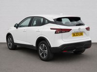 USED 2023 23 NISSAN QASHQAI 1.3 DIG-T MHEV Acenta Premium SUV 5dr Petrol Hybrid Manual Euro 6 (s/s) (140 ps) 1 OWNER, FULL NISSAN HIST, CARPLAY