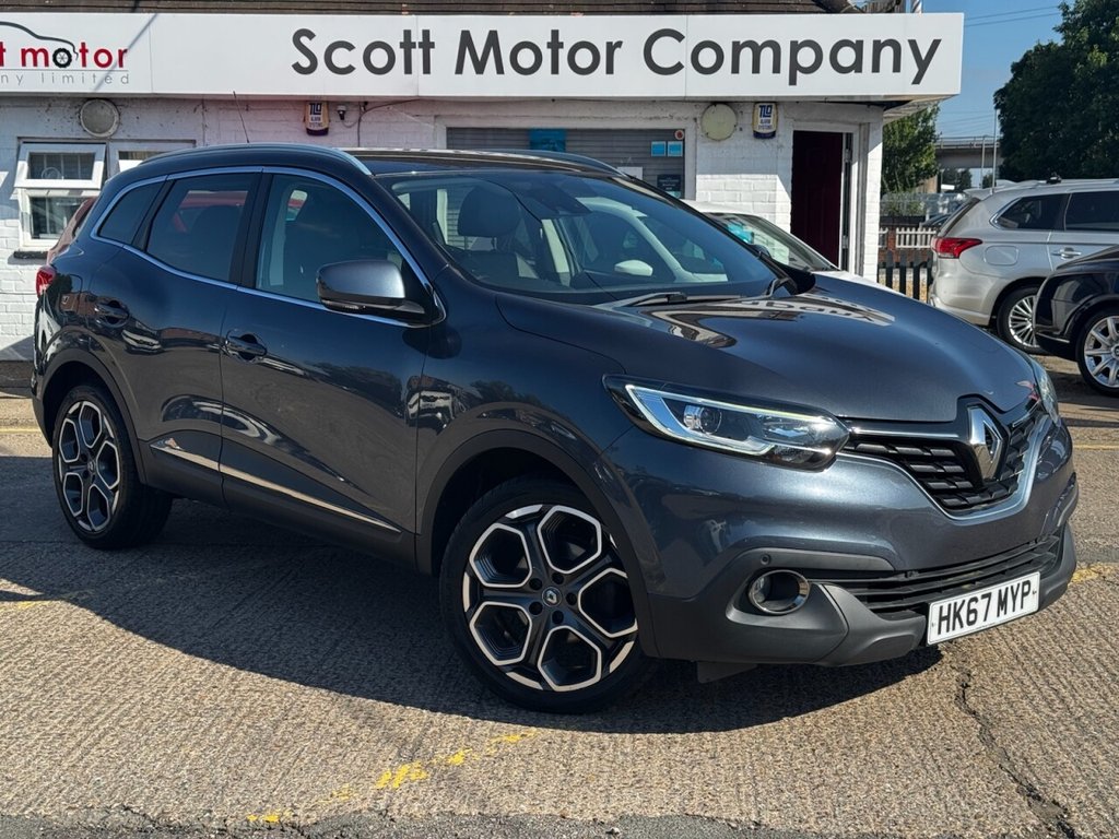Renault Kadjar