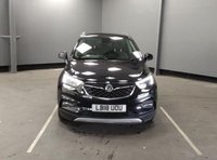 USED 2018 18 VAUXHALL MOKKA X 1.4i Turbo Elite Nav SUV 5dr Petrol Auto Euro 6 (140 ps) 
