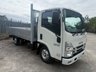 USED 1970 ISUZU TRUCKS GRAFTER N35.125S with 4.3 metre length Alloy Dropside Body 