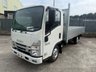 USED 1970 ISUZU TRUCKS GRAFTER N35.125S with 4.3 metre length Alloy Dropside Body 