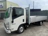 USED 1970 ISUZU TRUCKS GRAFTER N35.125S with 4.3 metre length Alloy Dropside Body 