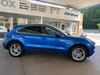 USED 2015 15 PORSCHE MACAN 3.0 V6 S SUV 5dr Petrol PDK 4WD Euro 6 (s/s) (340 ps) HEATED LTR-NAV-BLUETOOTH-R/CAMERA