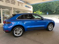 USED 2015 15 PORSCHE MACAN 3.0 V6 S SUV 5dr Petrol PDK 4WD Euro 6 (s/s) (340 ps) HEATED LTR-NAV-BLUETOOTH-R/CAMERA