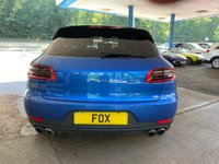 USED 2015 15 PORSCHE MACAN 3.0 V6 S SUV 5dr Petrol PDK 4WD Euro 6 (s/s) (340 ps) HEATED LTR-NAV-BLUETOOTH-R/CAMERA