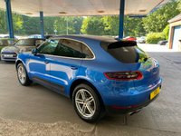 USED 2015 15 PORSCHE MACAN 3.0 V6 S SUV 5dr Petrol PDK 4WD Euro 6 (s/s) (340 ps) HEATED LTR-NAV-BLUETOOTH-R/CAMERA