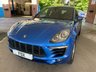 USED 2015 15 PORSCHE MACAN 3.0 V6 S SUV 5dr Petrol PDK 4WD Euro 6 (s/s) (340 ps) HEATED LTR-NAV-BLUETOOTH-R/CAMERA