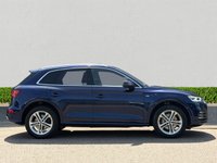 USED 2019 07 AUDI Q5 2.0 TDI 40 S line SUV 5dr Diesel S Tronic quattro Euro 6 (s/s) (190 ps) 
