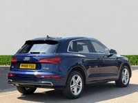 USED 2019 07 AUDI Q5 2.0 TDI 40 S line SUV 5dr Diesel S Tronic quattro Euro 6 (s/s) (190 ps) 