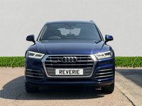 USED 2019 07 AUDI Q5 2.0 TDI 40 S line SUV 5dr Diesel S Tronic quattro Euro 6 (s/s) (190 ps) 
