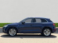 USED 2019 07 AUDI Q5 2.0 TDI 40 S line SUV 5dr Diesel S Tronic quattro Euro 6 (s/s) (190 ps) 
