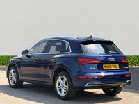 USED 2019 07 AUDI Q5 2.0 TDI 40 S line SUV 5dr Diesel S Tronic quattro Euro 6 (s/s) (190 ps) 