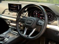 USED 2019 07 AUDI Q5 2.0 TDI 40 S line SUV 5dr Diesel S Tronic quattro Euro 6 (s/s) (190 ps) 
