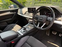 USED 2019 07 AUDI Q5 2.0 TDI 40 S line SUV 5dr Diesel S Tronic quattro Euro 6 (s/s) (190 ps) 