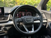 USED 2019 07 AUDI Q5 2.0 TDI 40 S line SUV 5dr Diesel S Tronic quattro Euro 6 (s/s) (190 ps) 
