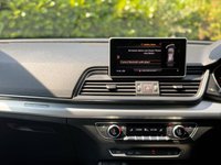 USED 2019 07 AUDI Q5 2.0 TDI 40 S line SUV 5dr Diesel S Tronic quattro Euro 6 (s/s) (190 ps) 